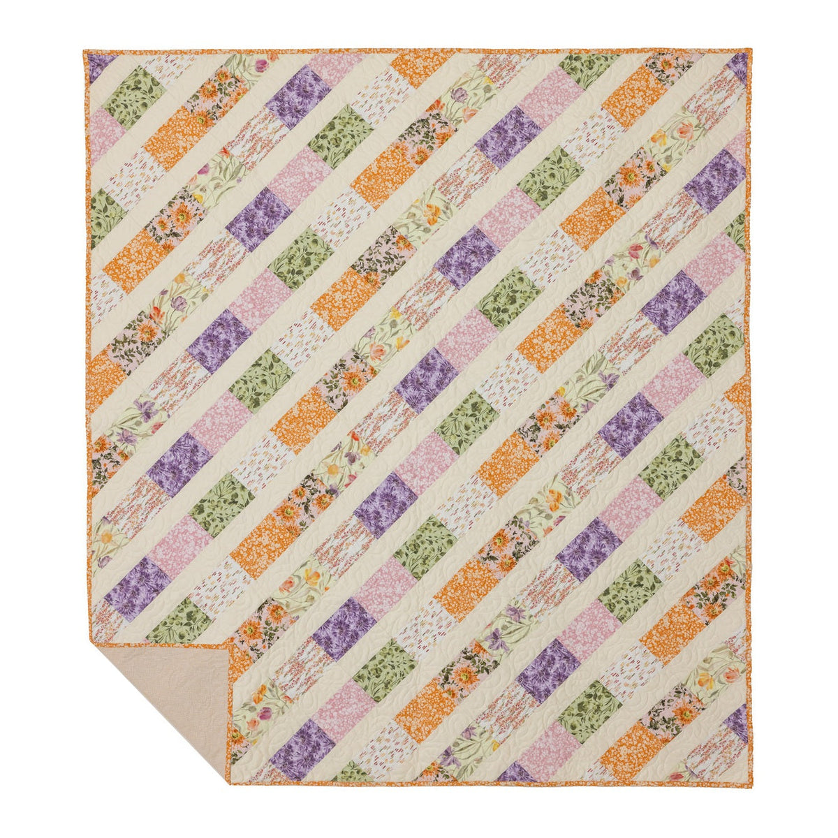 Andover Bundle - Meadowland quilt kit - photo 18 of 19 - The Fabric Hut