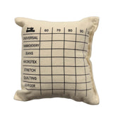 Needle Sorting Pincushion - Organize Machine Needles by Type and Size - The Fabric Hut