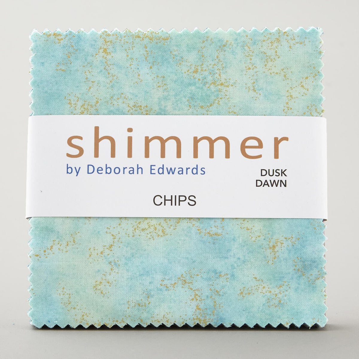 Charm Pack 42pcs - 5" Square Precuts - Dusk & Dawn - Shimmer Metallic by Northcott - photo 3 of 4 - The Fabric Hut