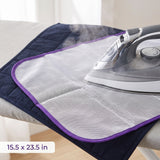 Protective Ironing Cloth - See Through Pressing Cloth, No Scorch Marks - photo 1 of 3 - The Fabric Hut