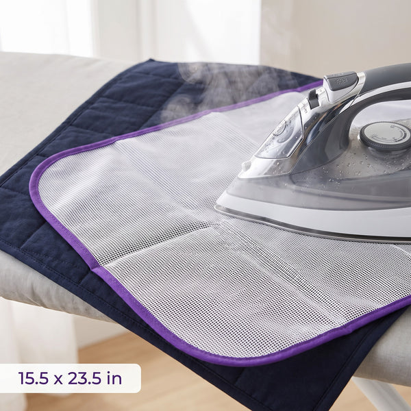 Protective Ironing Cloth - See Through Pressing Cloth, No Scorch Marks - photo 1 of 3 - The Fabric Hut