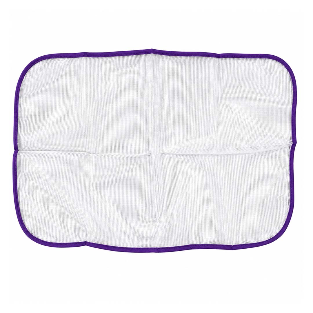 Protective Ironing Cloth - See Through Pressing Cloth, No Scorch Marks - photo 2 of 3 - The Fabric Hut