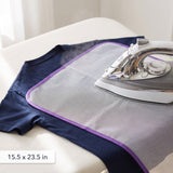 Protective Ironing Cloth - See Through Pressing Cloth, No Scorch Marks - photo 3 of 3 - The Fabric Hut