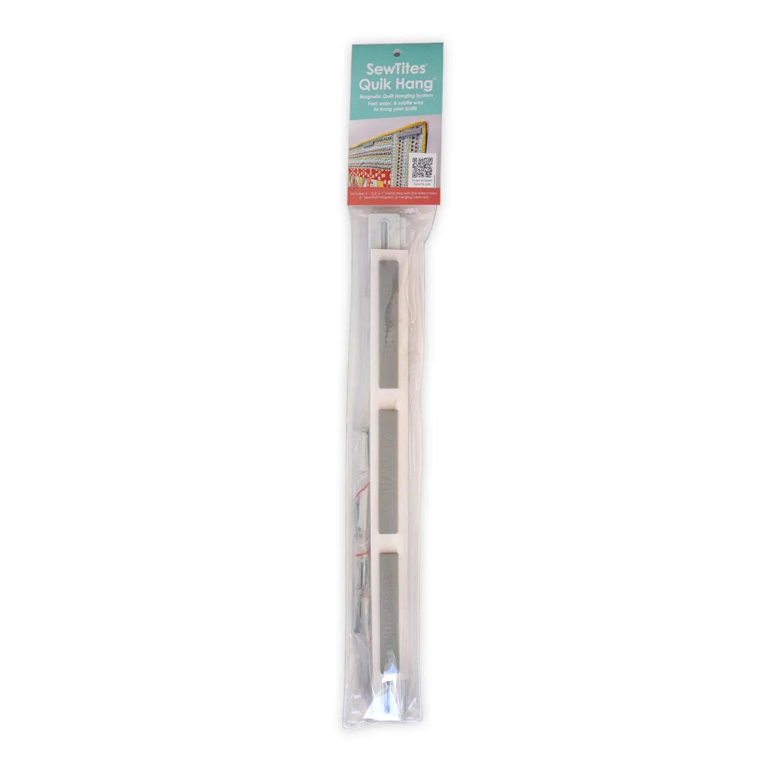 Quik Hang Magnetic Quilt Hanging System