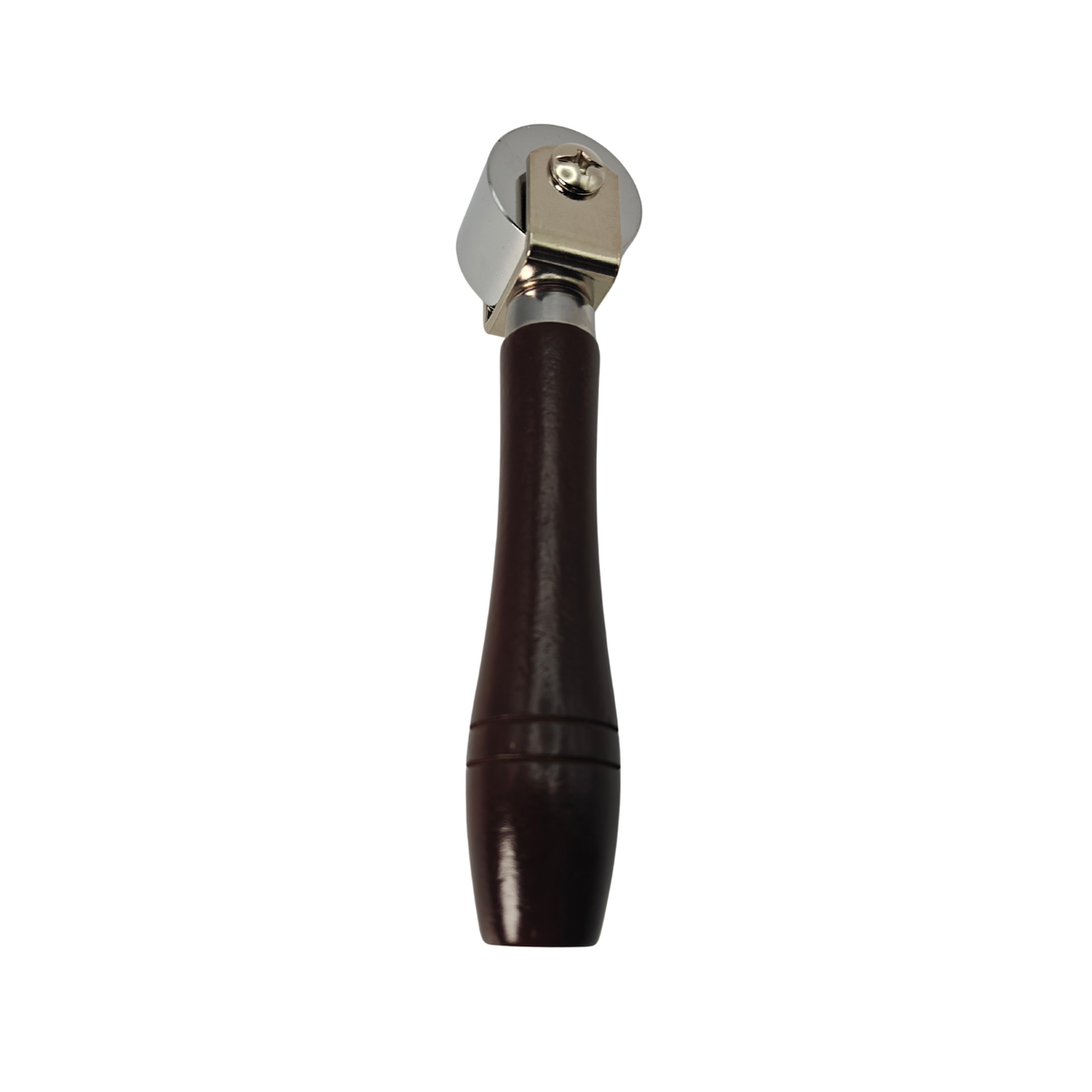 The Fabric Hut Quilting Seam Roller, Stainless Steel Pressing Roller, Easy to Grip Handle