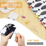 Sewing Clips 1000 Pack - photo 8 of 15 - The Fabric Hut