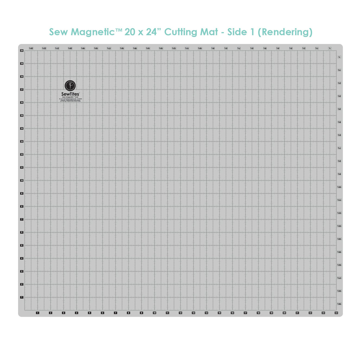 Sew Magnetic Cutting System - Original Kit (Pre-order)