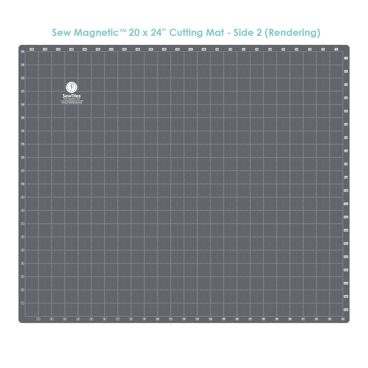 Sew Magnetic Cutting System - Original Kit (Pre-order)
