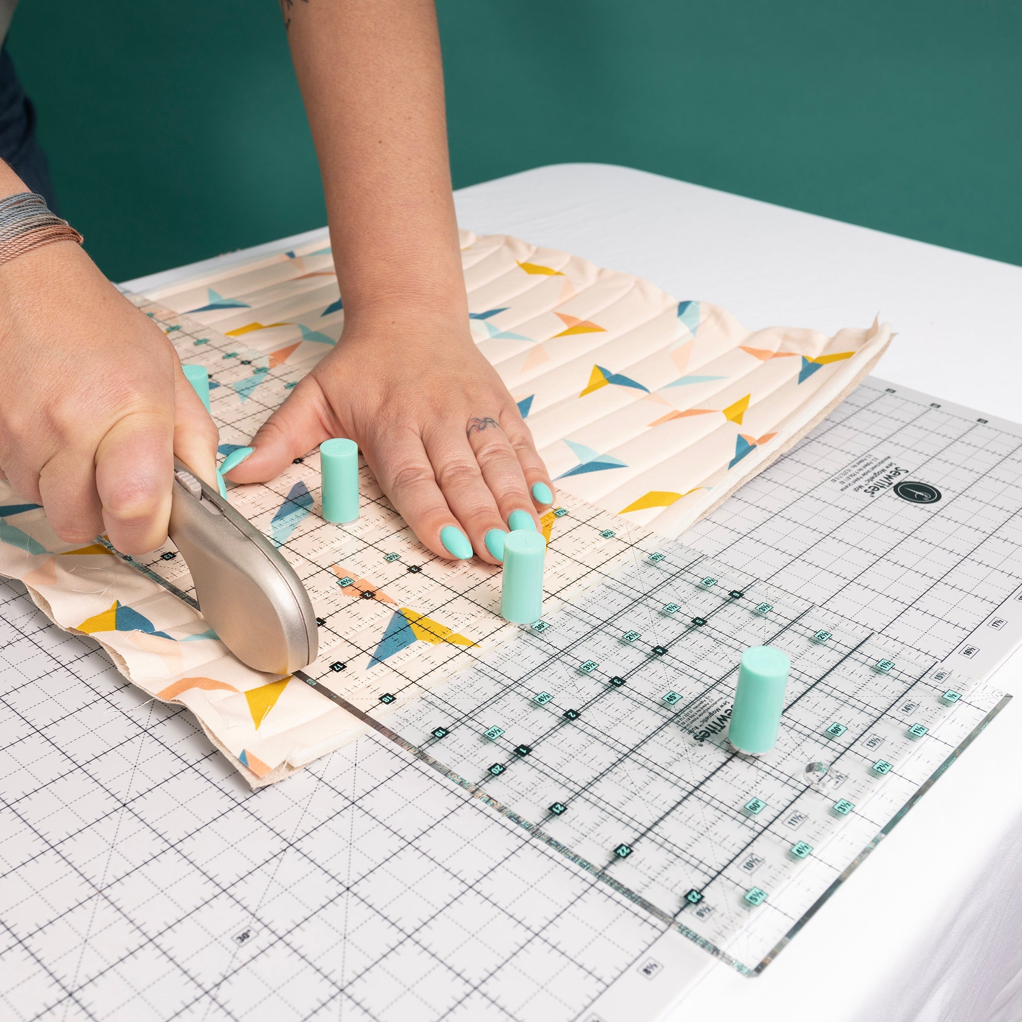 Sew Magnetic Cutting System - Original Kit (Pre-order) - The Fabric Hut