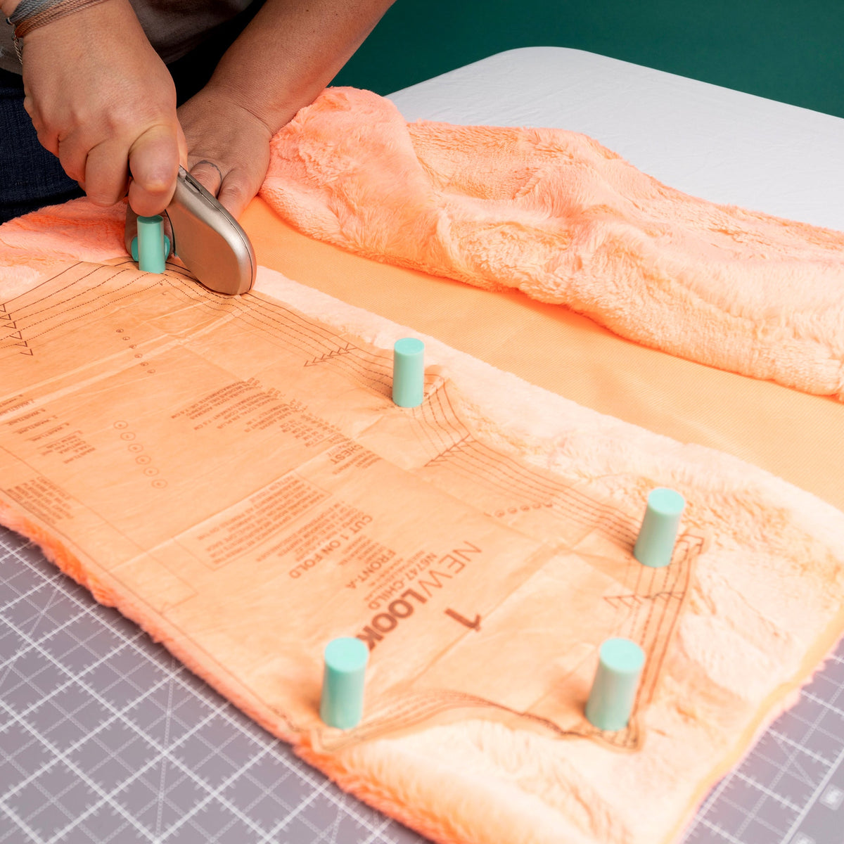 Sew Magnetic Cutting System - Original Kit (Pre-order)