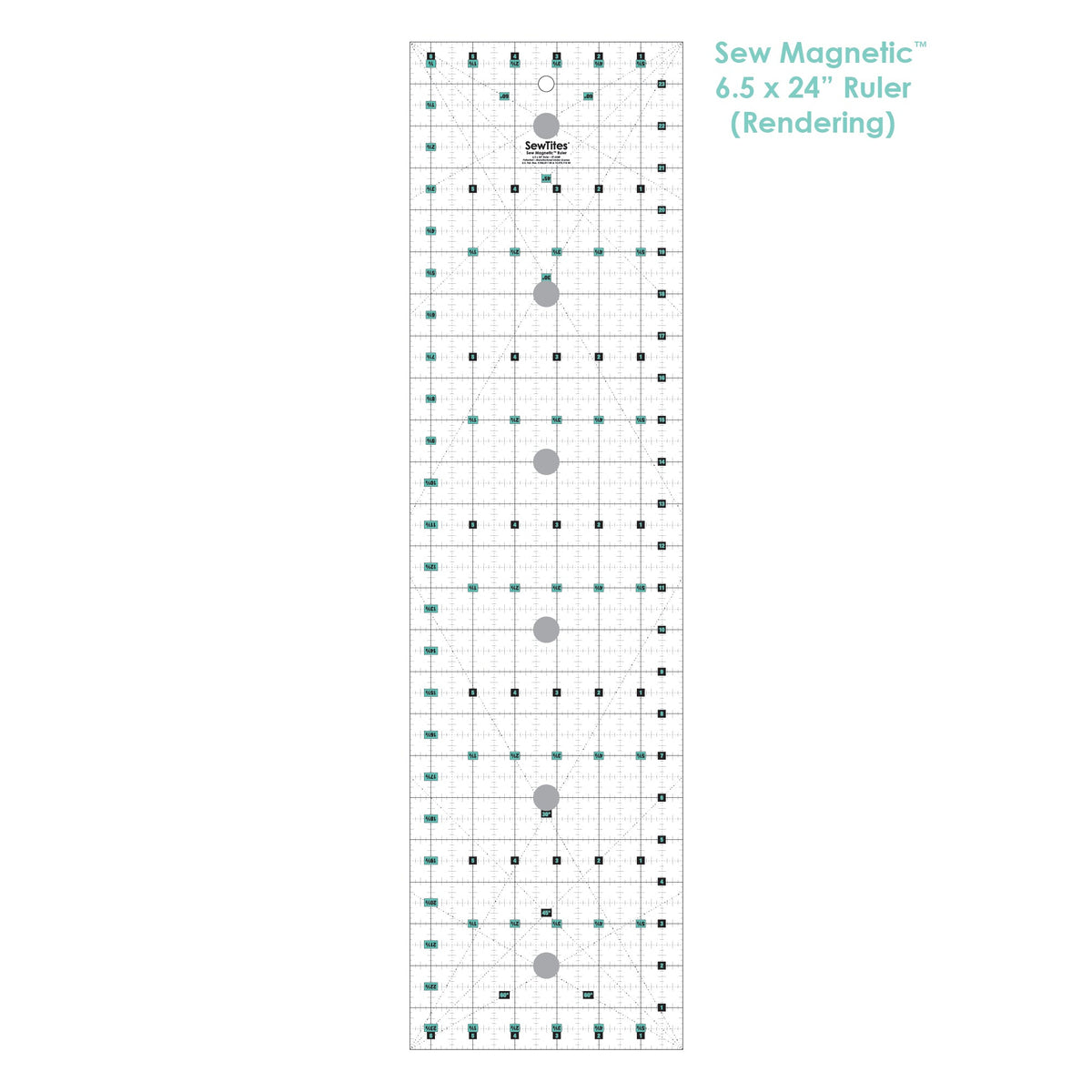Sew Magnetic Cutting System - Original Kit (Pre-order)