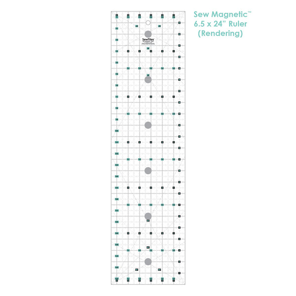 Sew Magnetic Cutting System - Original Kit (Pre-order)
