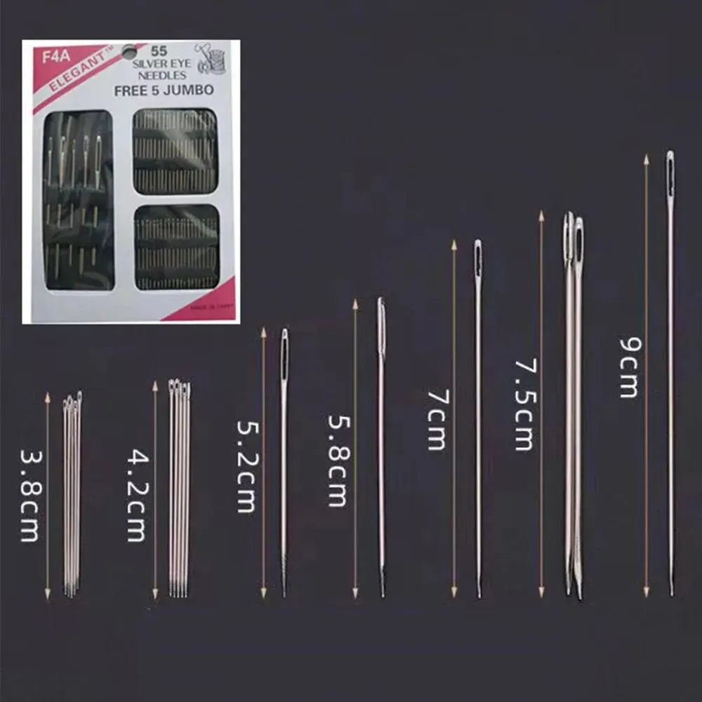 Sewing Needles Bundle