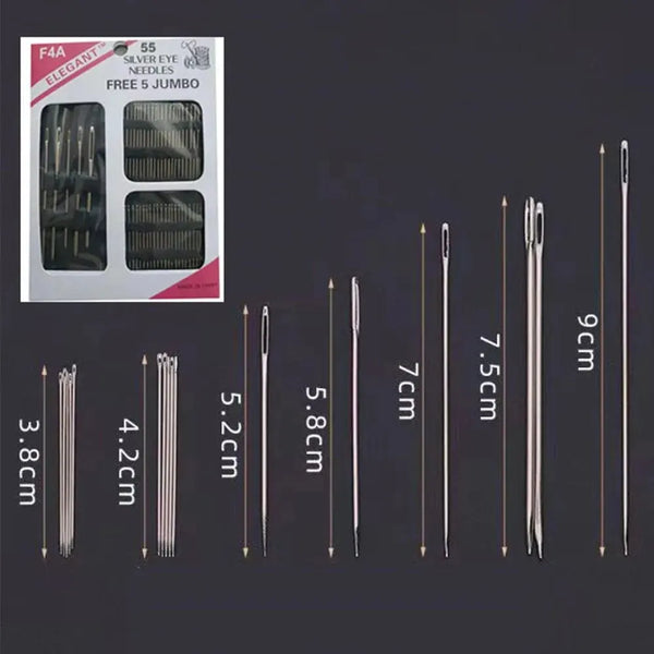 Sewing Needles Bundle