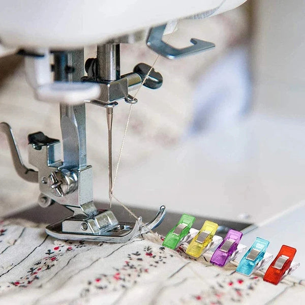 Sewing Clips 1000 Pack - photo 6 of 15 - The Fabric Hut