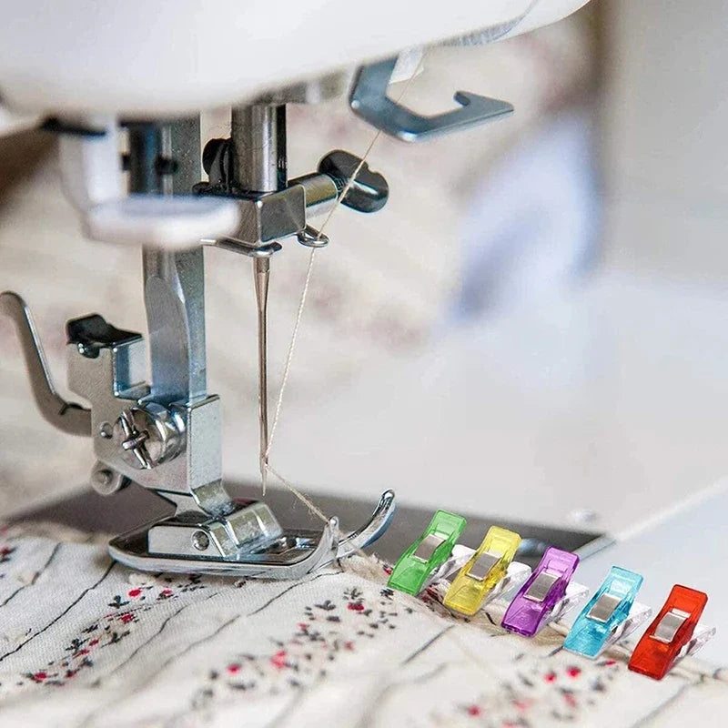 Sewing Clips 1000 Pack - photo 14 of 15 - The Fabric Hut