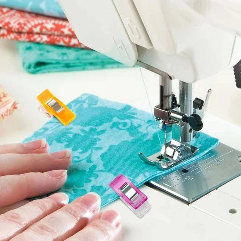 Sewing Clips 1000 Pack - photo 4 of 15 - The Fabric Hut