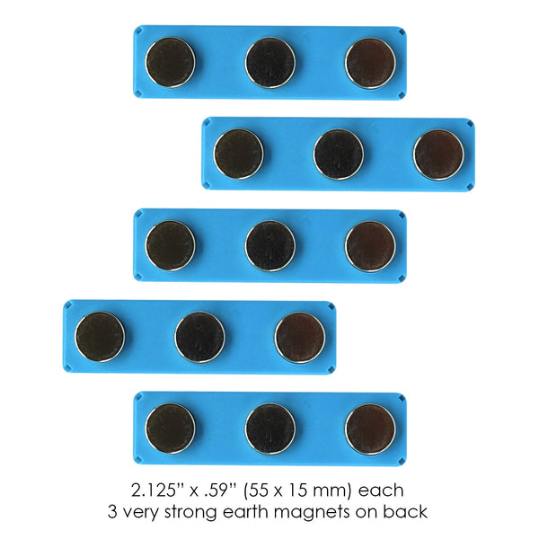 SewTites HDs - Magnetic Sewing Pins for Thick Material (Pack of 5)