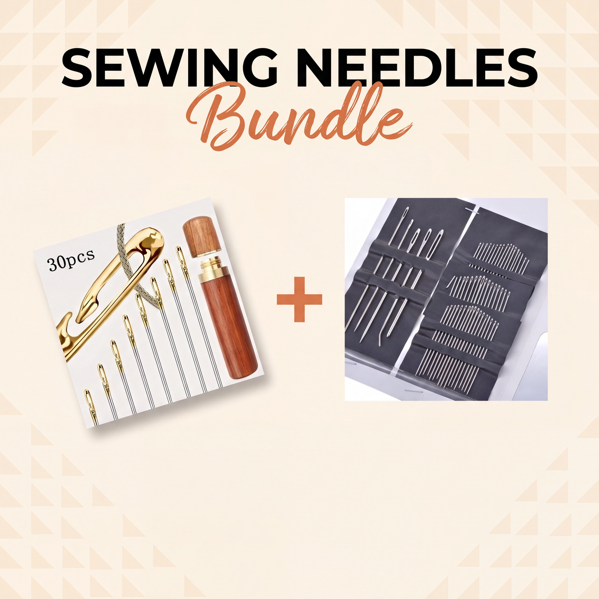 Sewing Needles Bundle