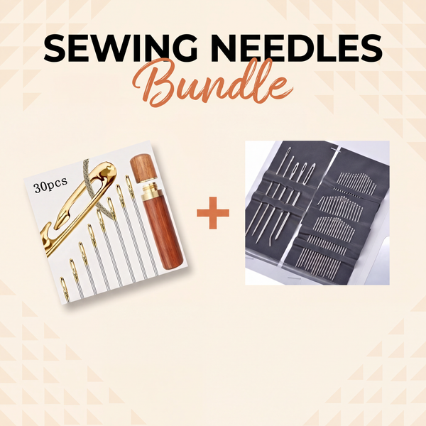 Sewing Needles Bundle