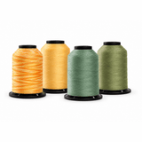 Finesse Classic Quilting Thread Bundle - Spring Garden - 4 x 1100 Yards - photo 1 of 2 - The Fabric Hut