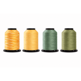 Finesse Classic Quilting Thread Bundle - Spring Garden - 4 x 1100 Yards - photo 2 of 2 - The Fabric Hut