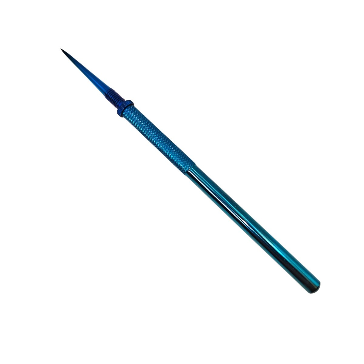 The Fabric Hut 6" Titanium-Coated Sewing Stiletto - Precision Control for Piecing, Pressing & Guiding Fabric - The Fabric Hut