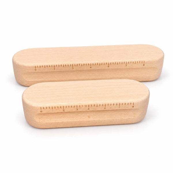 Quilter's Clapper - Seam Pressing - 2 Pack 6" 9"