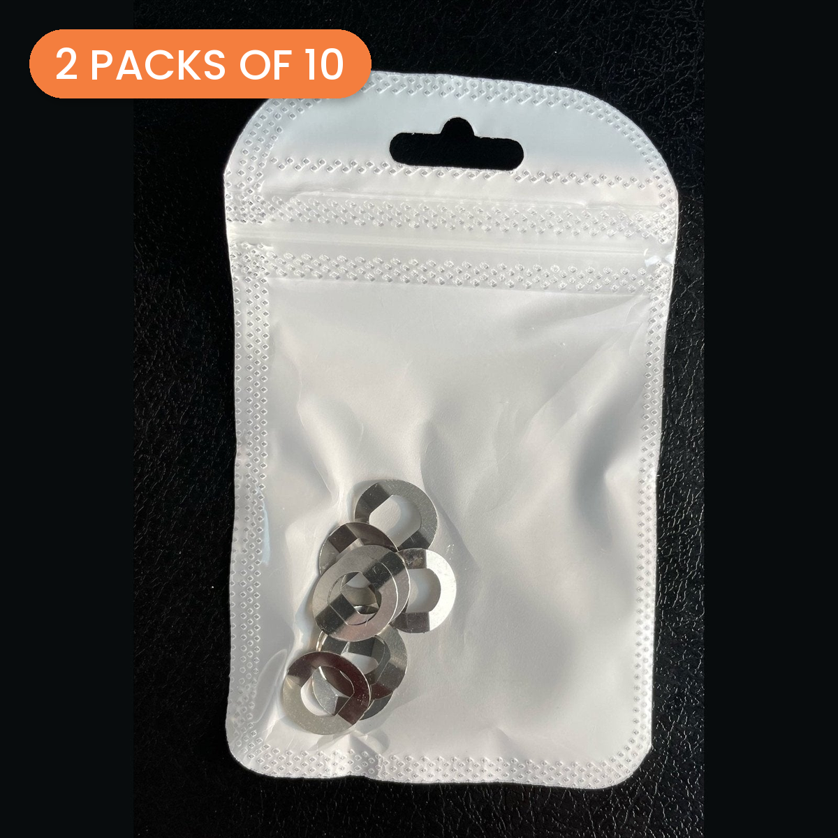 Replacement Washers for Rotary Cutter, 20 Pack - 2 packs of 10 - photo 1 of 2 - The Fabric Hut