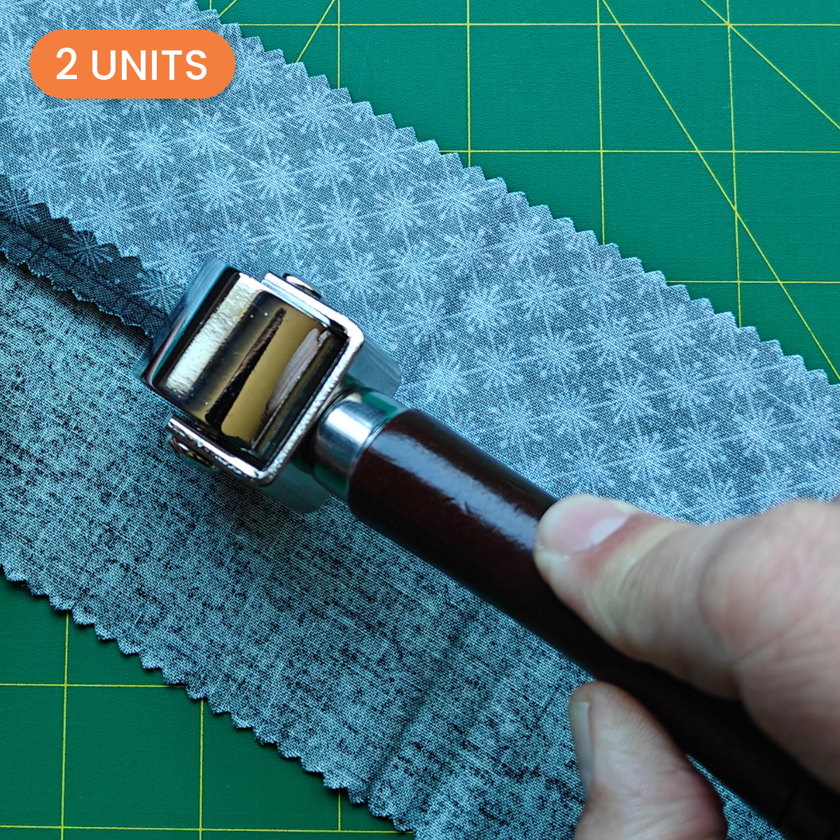 The Fabric Hut Quilting Seam Roller - 2 Units - 2 units - photo 1 of 3 - The Fabric Hut