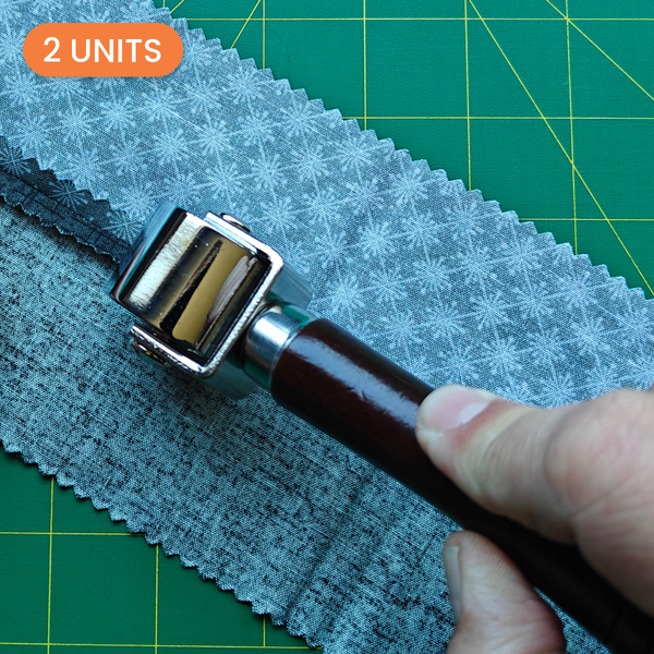 The Fabric Hut Quilting Seam Roller - 2 Units - 2 units - photo 1 of 3 - The Fabric Hut