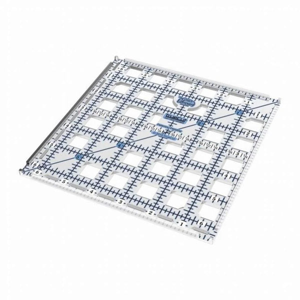 TrueCut Cutting Bundle: 10 x 45mm Titanium Blades, 45mm My Comfort Ergo Cutter and TrueCut 6.5" Square Ruler