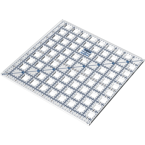 TrueCut® 9.5" x 9.5" Square Quilting Ruler