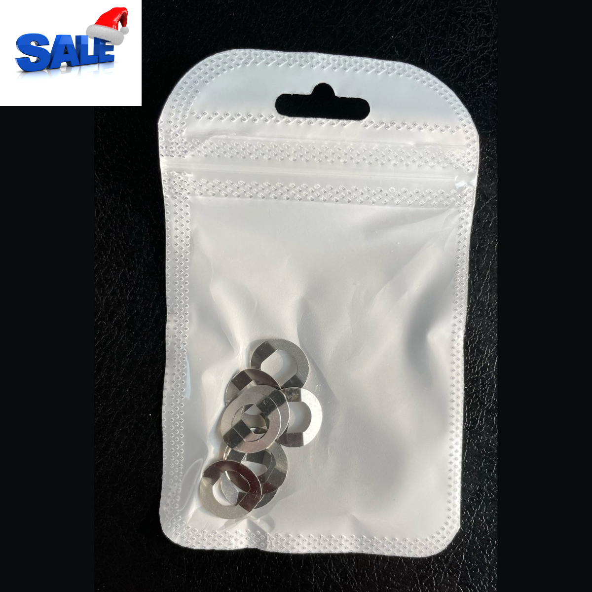 10 Replacement Washers for Rotary Cutter