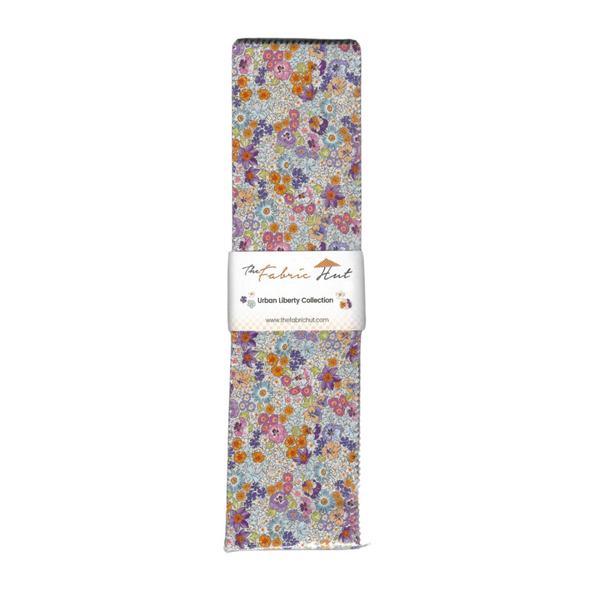 2.5'' x 10'' Mini Strips 40pcs - Urban Liberty Collection