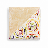 Meadowlands charm pack, 56 precut 5 inch squares from the Flourish collection by FIGO Fabrics