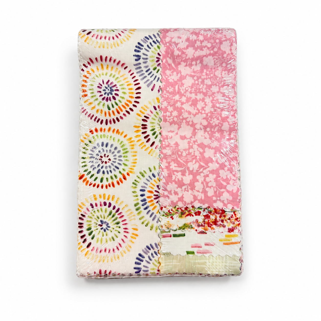 Flourish by FIGO - Strip Tease™ Fabric Strip Pack 2.5" x 20" 56 pc Custom Pack - The Fabric Hut
