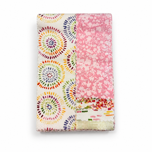 Flourish by FIGO – Strip Tease™ Fabric Strip Pack   2.5" x 20"  56 pc Custom Pack