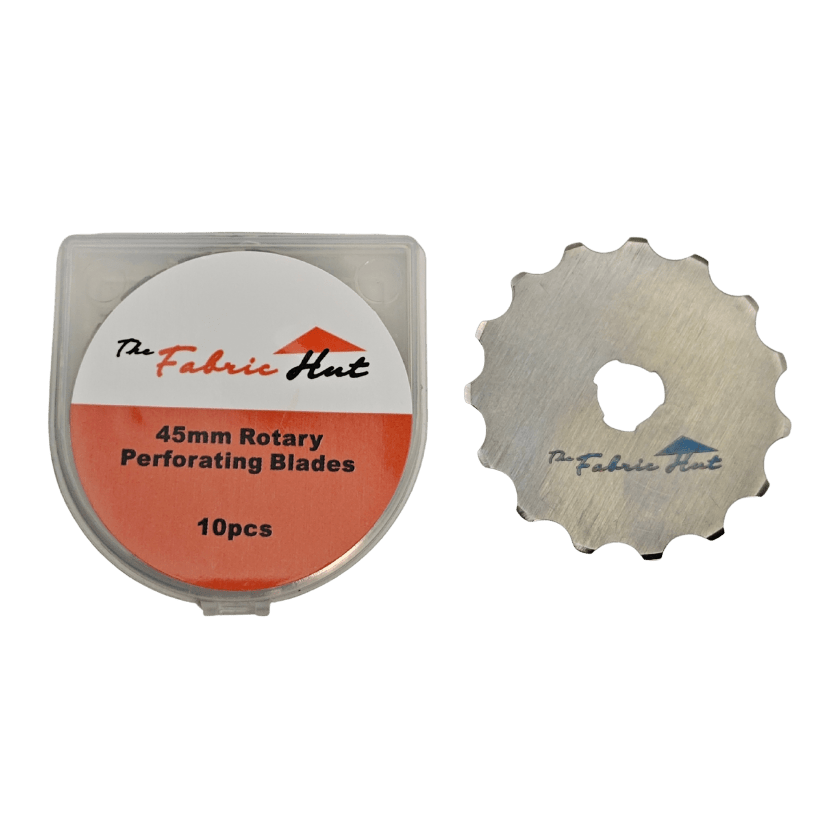 45mm Rotary Perforating Blade - Pack of 10
