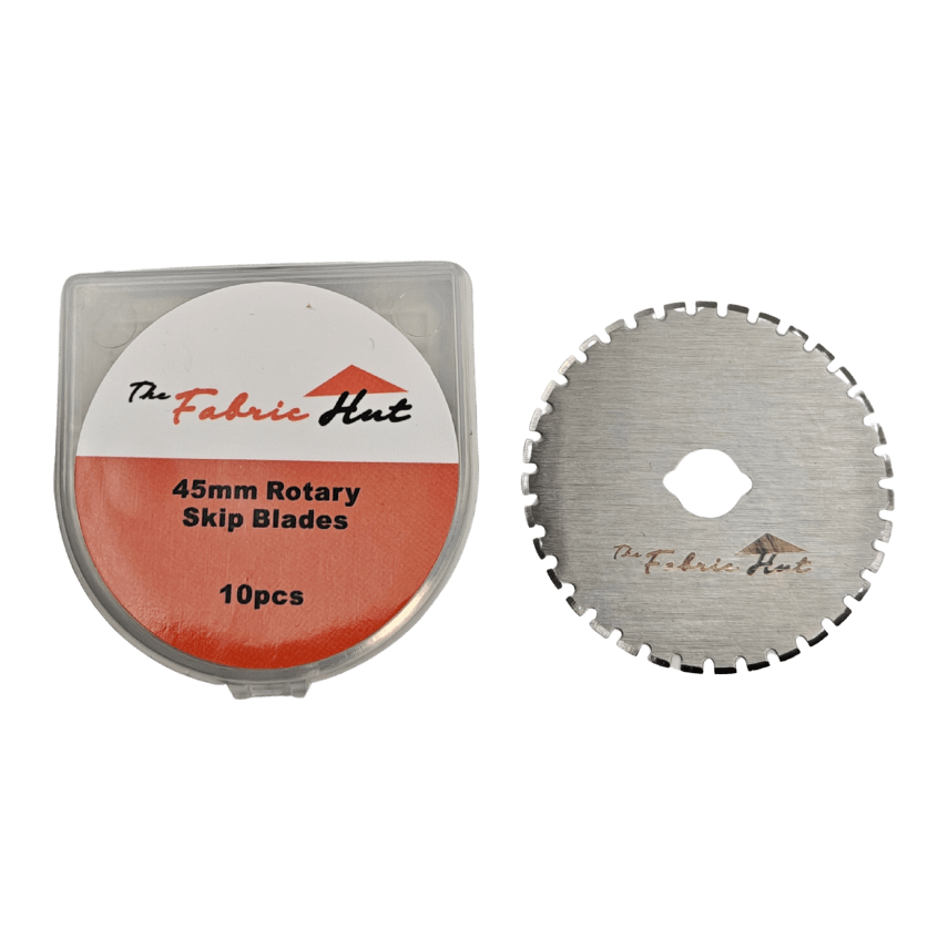 45mm Rotary Skip Blade - Pack of 10