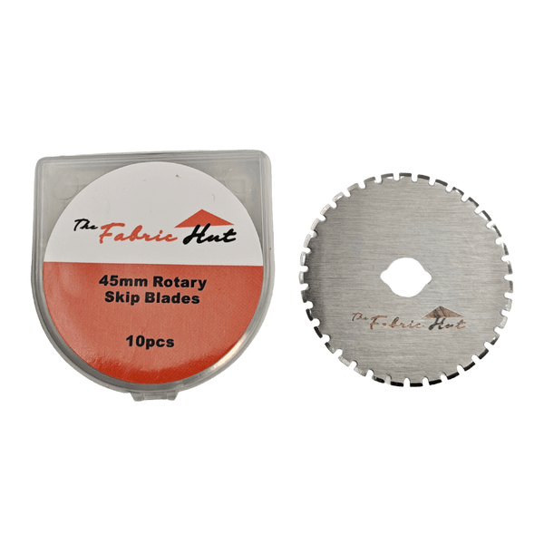 45mm Rotary Skip Blade - Pack of 10