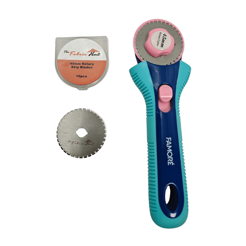 45mm Rotary Skip Blade - Pack of 10