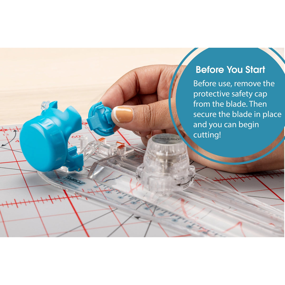 TrueCut 360 (Circle Cutter)