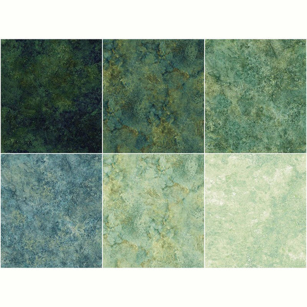 Charm Pack 42pcs - 5" Square Precuts - Pine Ridge - Stonehenge Gradations II by Northcott - photo 4 of 4 - The Fabric Hut