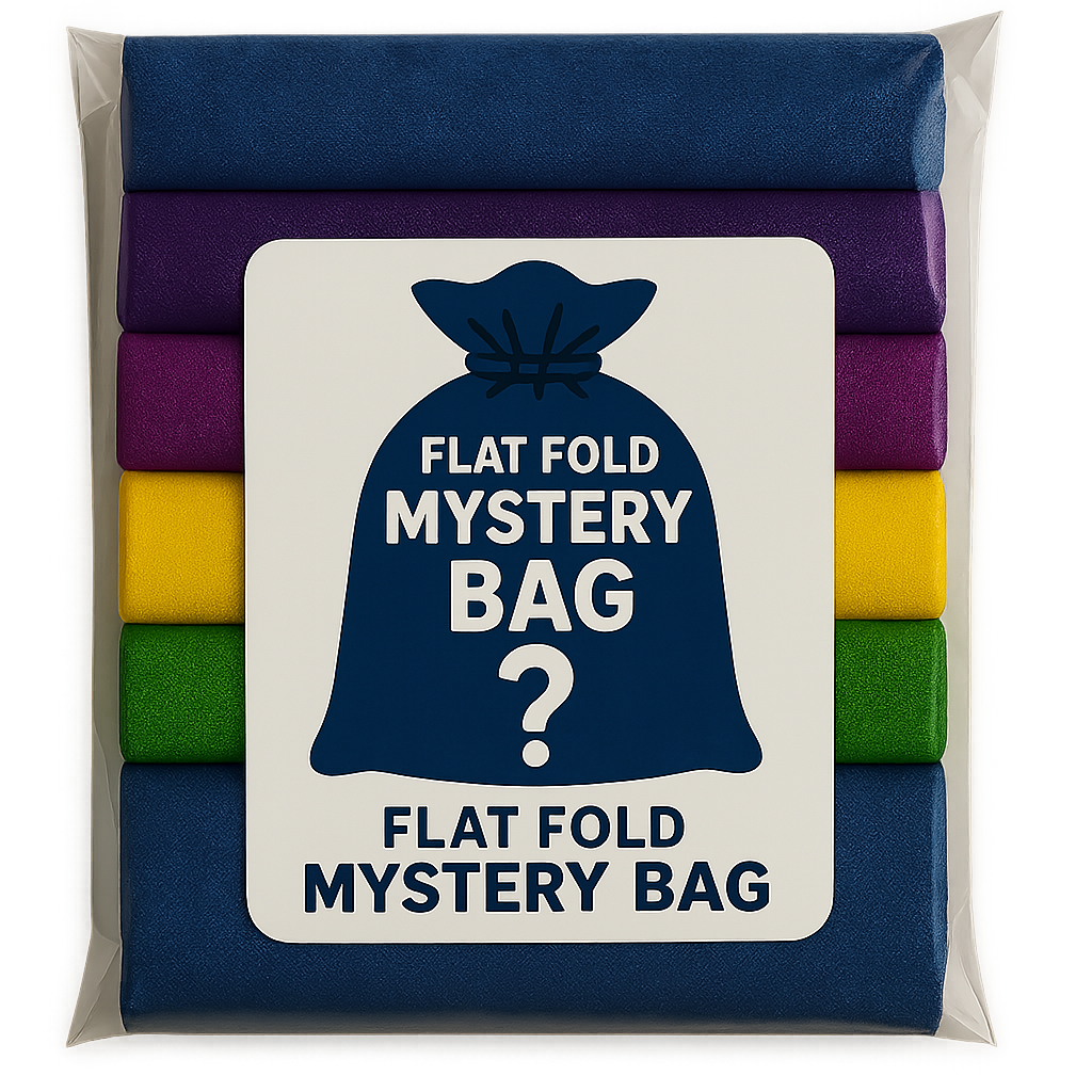 Flat Fold Mystery Pack