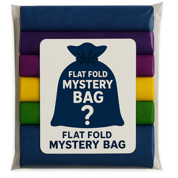 Flat Fold Mystery Pack
