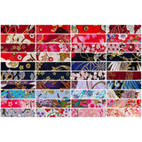 40-Piece Cotton 2.5