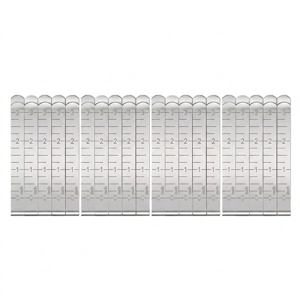 Stainless Steel Binding Clips for Quilters – Set of 20