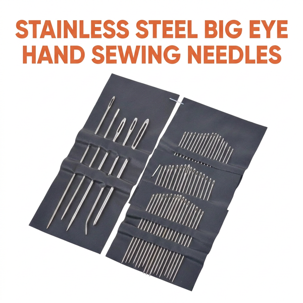 Quilter's Essentials Bundle - 141 Piece Notions Set with 6in Square Ruler, Quilting Clips, Needles, Threaders, Empty Blade Cases and Washers