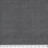 100 Piece Crosshatch Steel Gray pre cut charm pack 5" squares quilt fabric